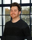 Portrait photo of Andreas Czwodzinski