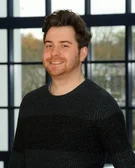 Andreas Czwodzinski (Photo: UW/H) Portrait photo of Andreas Czwodzinski