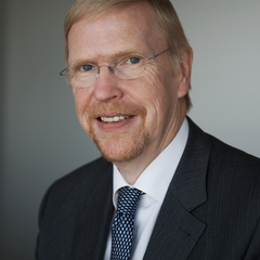 Hon.-Prof. Dr. Thomas Mayer, Direktor Floßbach Von Storch Research Institute