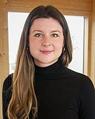 Porträtfoto von Neele Kufeld