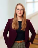 Portrait photo of Eva Matthias