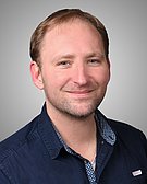 Porträtfoto von Dr. Tobias Vogel