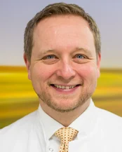 Porträtfoto von Prof. Dr. med. Paul Christian Fuchs