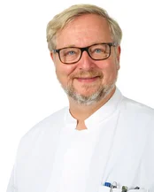Porträtfoto von Prof. Dr. med. Paul Christian Fuchs