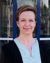 Porträtfoto von Dr. Susanne Kersten