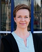 Porträtfoto von Dr. Susanne Kersten