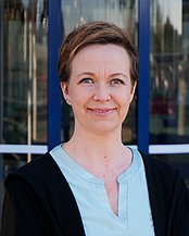 Dr Susanne Kersten (photo: UW/H) Portrait photo of Dr Susanne Kersten