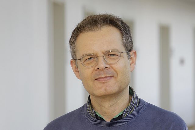 Prof. Dr. Ralf Weigel (Foto:UW/H)