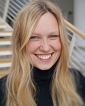 Hannah Cramer (Foto: UW/H) Porträtfoto von Hannah Cramer