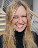 Porträtfoto von Hannah Cramer