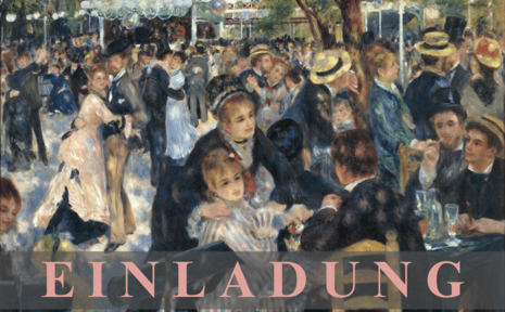 Einladung zum Symposium