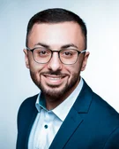 Portrait photo of Havre Adid Shaban