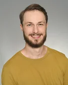 Portrait photo of Leonard Finke