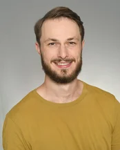 Porträtfoto von Leonard Finke