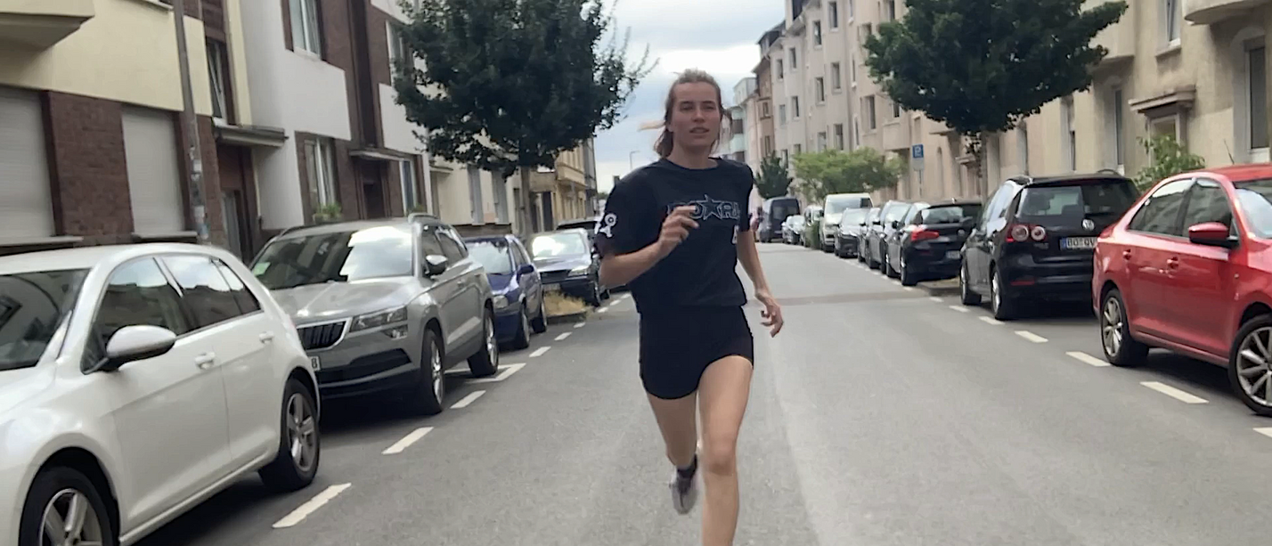 KULTURZEIT:Künstlerischer Kurzfilm (Foto: UW/H) Symbolbild Alltagsszene