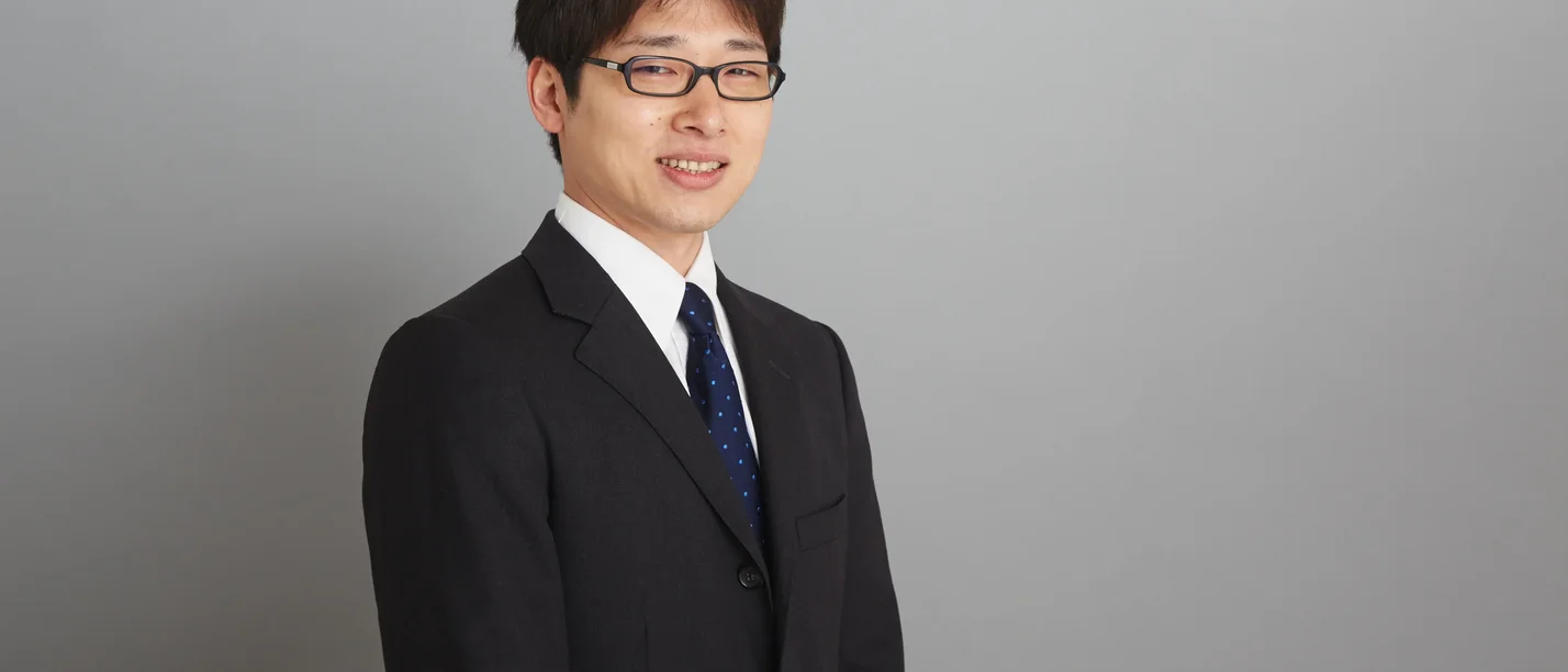 WIFU-Ringvorlesung im Dezember (Foto: Akito Kondo Reitaku Universität) Porträtbild des Referenten