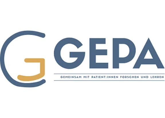 The GePa logo