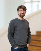 Porträtfoto von Univ.-Prof. Dr. Stefan Westermann