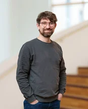 Porträtfoto von Univ.-Prof. Dr. Stefan Westermann