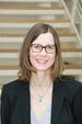 Portrait photo of Dr Ulrike Eberle