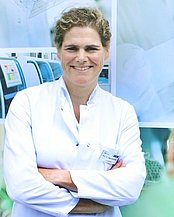 Prof. Dr. med. Gisa Ellrichmann Porträtfoto von Prof. Dr. med. Gisa Ellrichmann