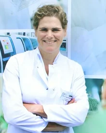 Porträtfoto von Prof. Dr. med.  Gisa Ellrichmann
