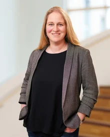 Porträtfoto von Univ.-Prof. Dr. Anne Milek