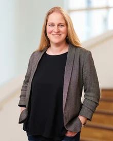 Portrait photo of Univ.-Prof Dr Anne Milek