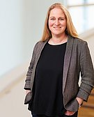 Porträtfoto von Univ.-Prof. Dr. Anne Milek