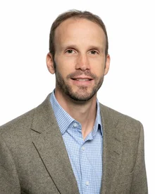 Porträtfoto von Prof. Dr. med. Stephane Collaud