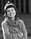 Portrait photo of Chawwah Yeal Grünberg