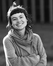 Portrait photo of Chawwah Yeal Grünberg