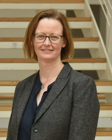 Porträtfoto von Prof. Dr. Claudia Kiessling