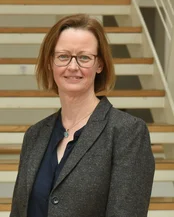 Prof. Dr. Claudia Kiessling (Foto: UW/H) Porträtfoto von Prof. Dr. Claudia Kiessling