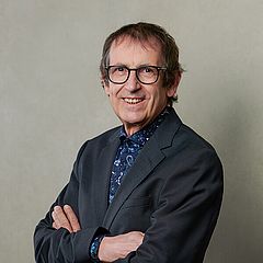 Prof. Dr.med.dent. Stefan Zimmer