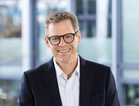 Ralph Wiechers (Foto: Sana Kliniken AG) Portraitfoto von Ralph Wiechers