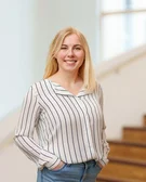 Porträtfoto von Anne Kitschen