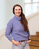 Porträtfoto von Laura Schräpler