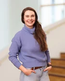 Porträtfoto von Laura Schräpler