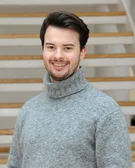 Porträtfoto von Jan Smetana