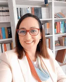 Porträtbild von Dr. Yuece Yilmaz-Aslan