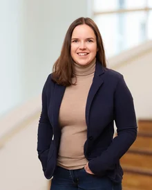 Portrait photo of Jennifer Wrenger