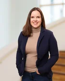 Porträtfoto von Jennifer Wrenger