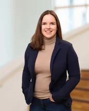 Portrait photo of Jennifer Wrenger