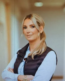 Porträtfoto von Dalia Ajdinovic