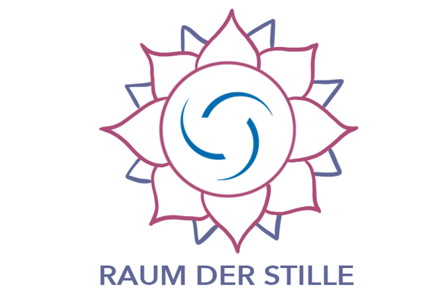 Logo Raum der Stille