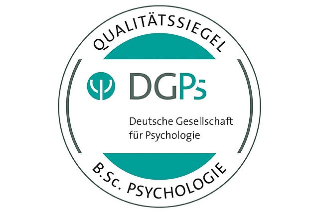 Logo der Deutschen Gesellschaft für Psychologie 