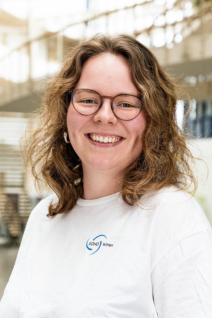 Porträtfoto von Emma Ryll