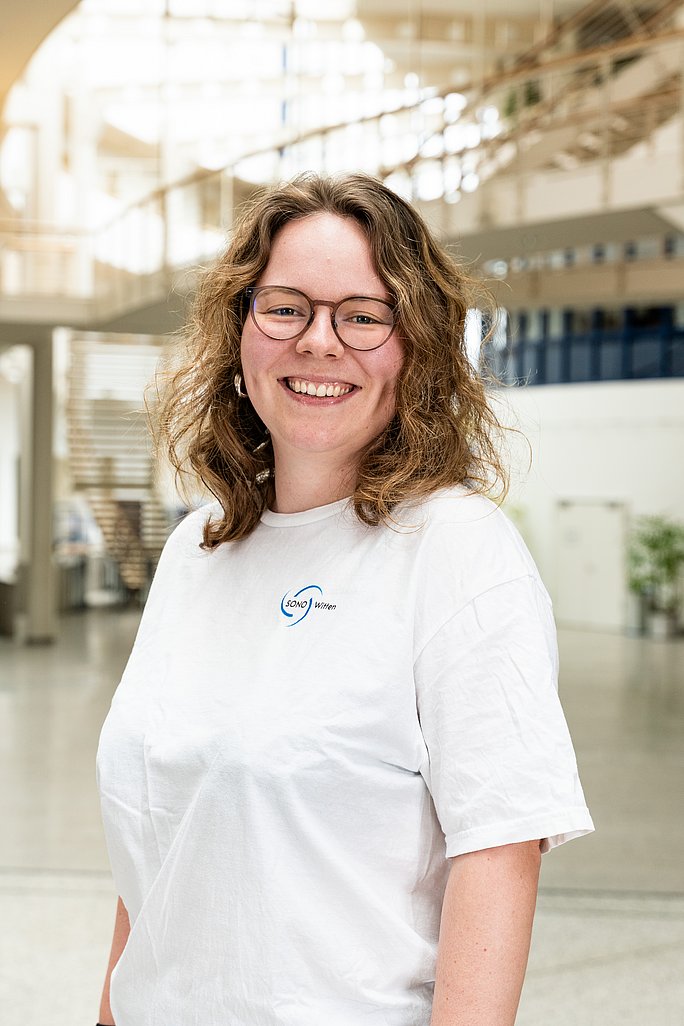 Porträtfoto von Emma Ryll