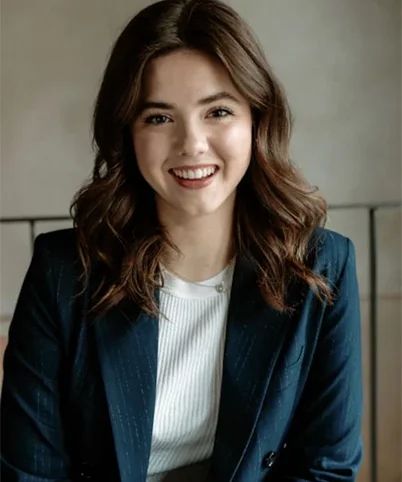 Portraitfoto von Johanna Horsch 